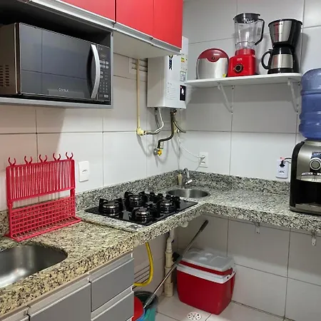 Muro Alto Condomínio Clube - Apto 314-3